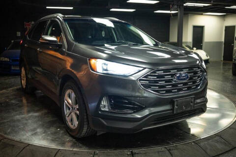 2020 Ford Edge SEL