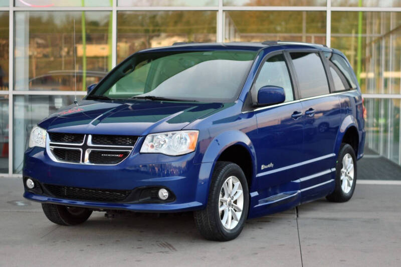 2018 Dodge Grand Caravan SXT