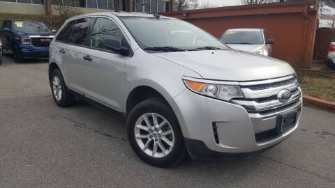 2013 Ford Edge for sale at A & A IMPORTS OF TN in Madison TN
