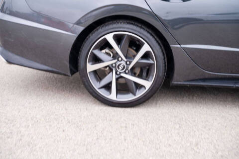 2022 Hyundai Sonata SEL Plus