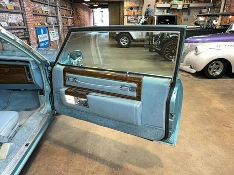1978 Cadillac DeVille