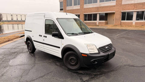 2013 Ford Transit Connect XL