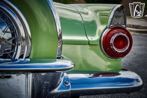 1956 Ford Thunderbird