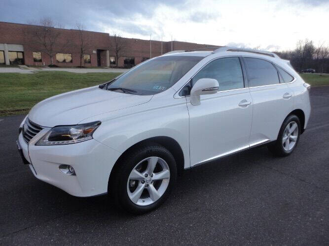 2015 Lexus RX 350