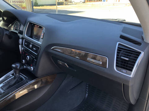 2015 Audi Q5 2.0T quattro Premium