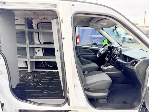 2022 RAM ProMaster City