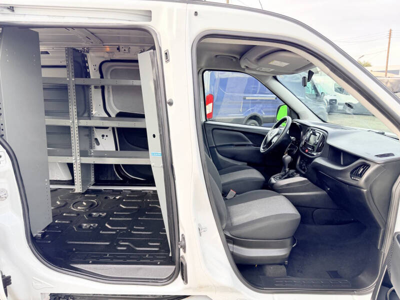 2022 RAM ProMaster City