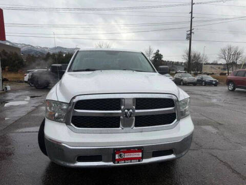 2013 RAM 1500 SLT
