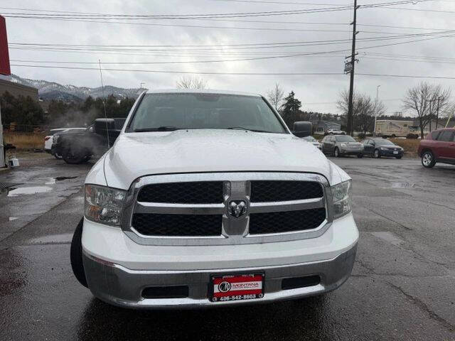 2013 RAM 1500 SLT
