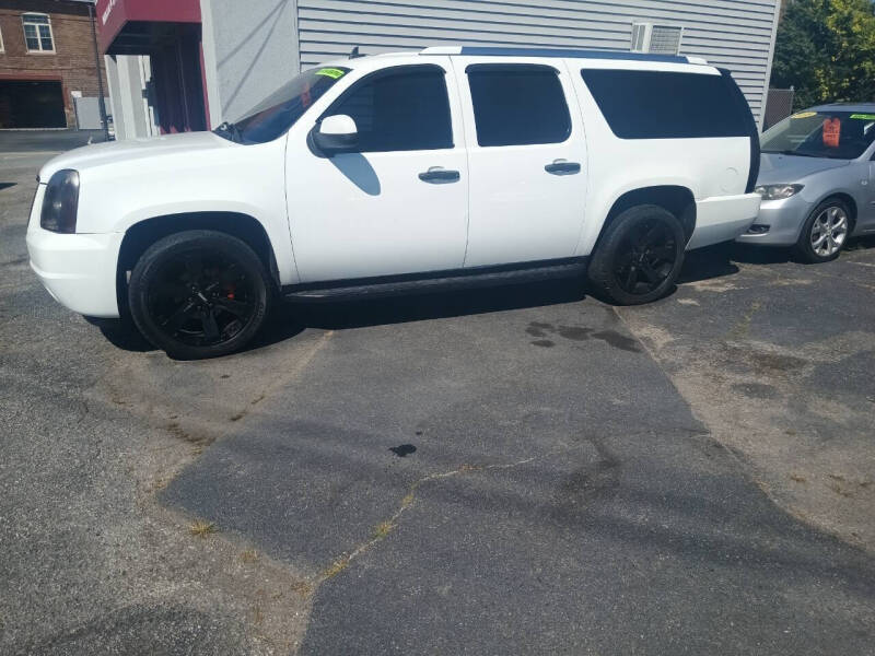 2007 GMC Yukon XL Denali