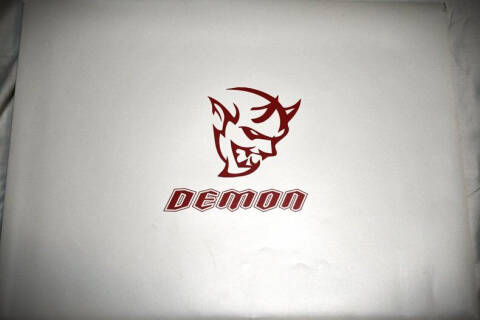 2018 Dodge Challenger SRT Demon