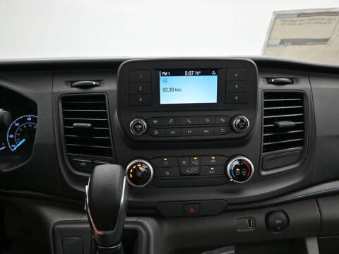 2025 Ford Transit