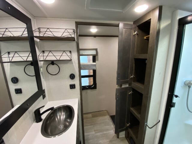 2020 Forest River CARDINAL  345RLX