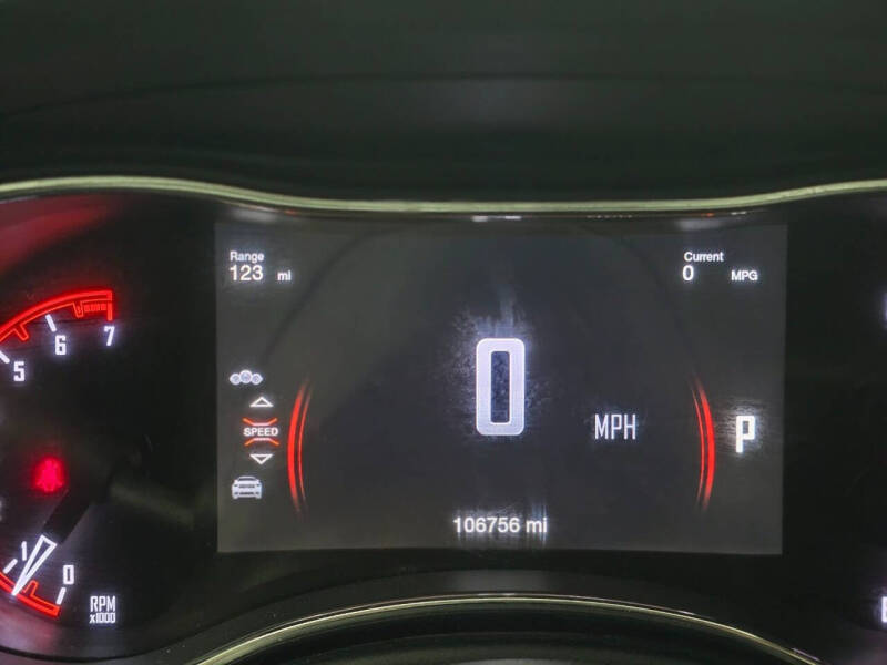 2016 Dodge Durango SXT