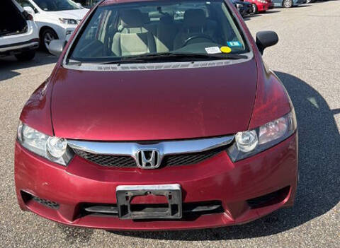 2009 Honda Civic