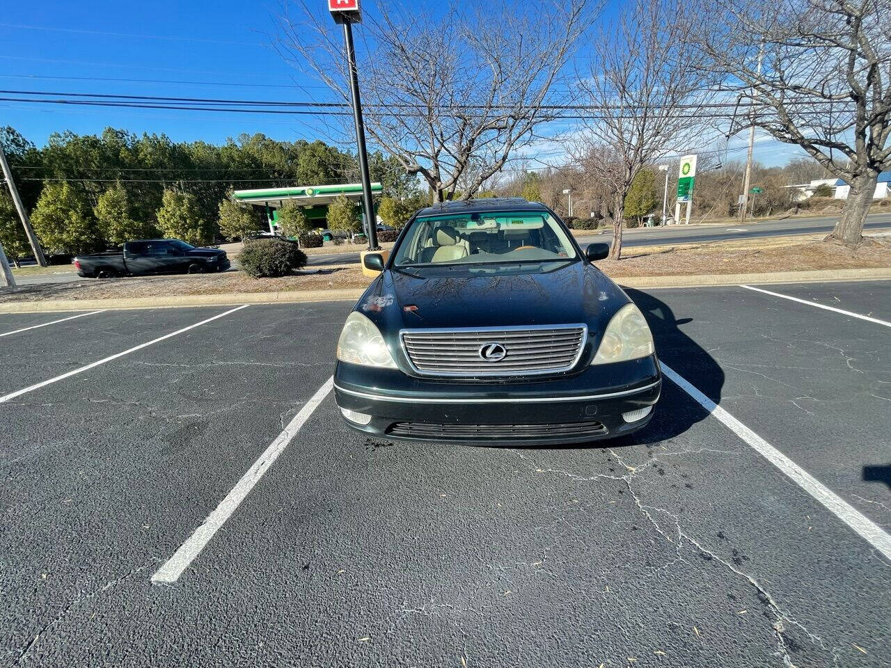 2001 Lexus LS 430 for sale at Concord Auto Mall in Concord, NC