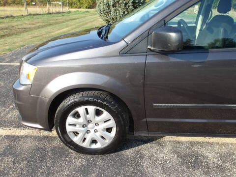 2016 Dodge Grand Caravan American Value Package