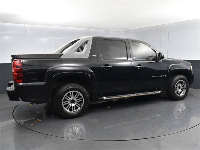 2009 Chevrolet Avalanche
