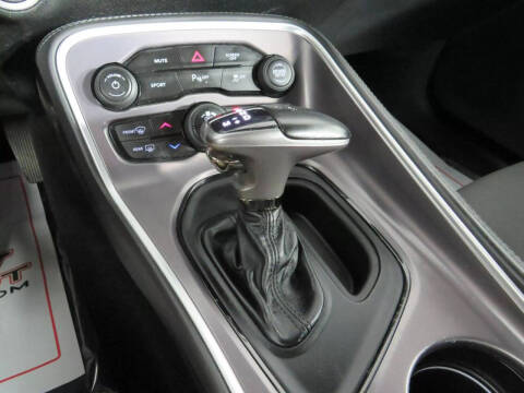 2020 Dodge Challenger