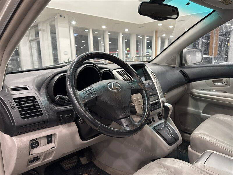 2006 Lexus RX 400h