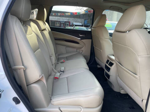 2014 Acura MDX SH-AWD w/Tech