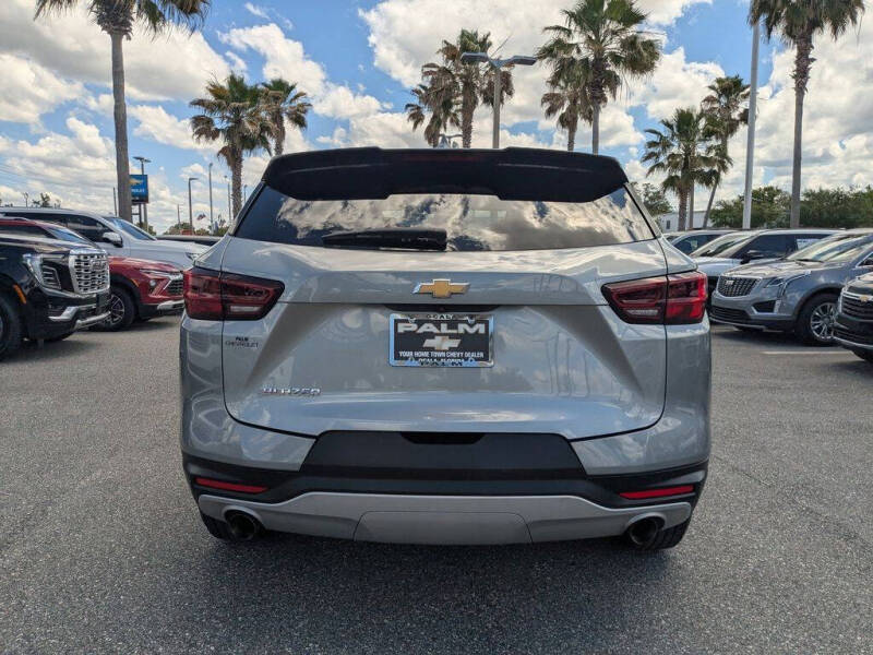 2025 Chevrolet Blazer LT