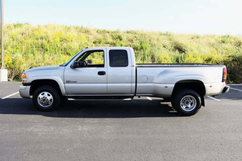 2004 GMC Sierra 3500