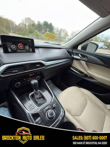 2016 Mazda CX-9 Touring