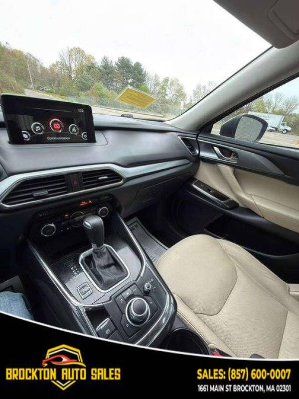 2016 Mazda CX-9 Touring