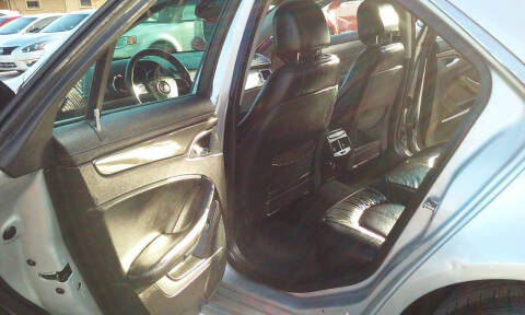 2011 Cadillac CTS 3.0L