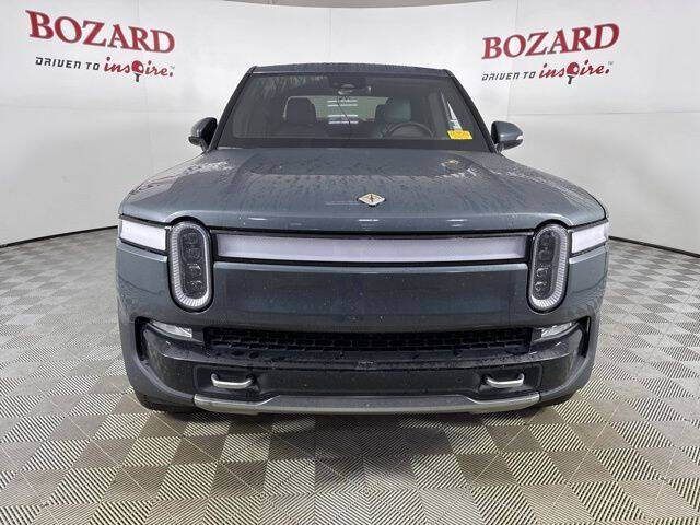 2022 Rivian R1T Adventure