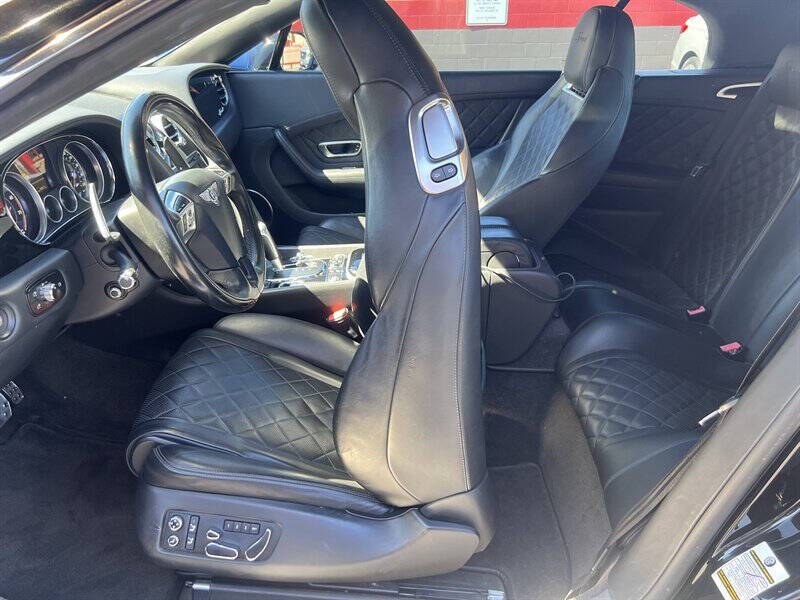 2016 Bentley Continental GT Speed