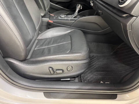 2015 Audi A3 2.0T quattro Premium Plus