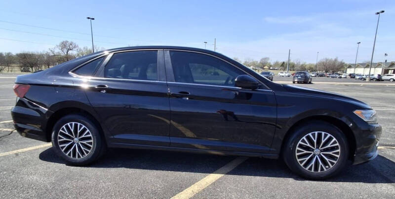 2019 Volkswagen Jetta S