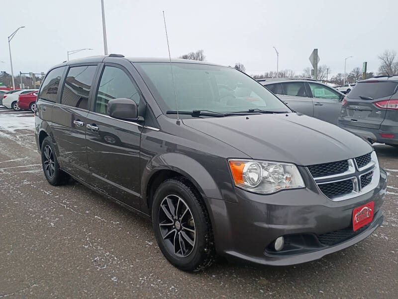 2018 Dodge Grand Caravan SXT