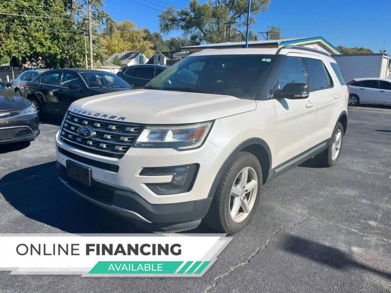 2016 Ford Explorer XLT