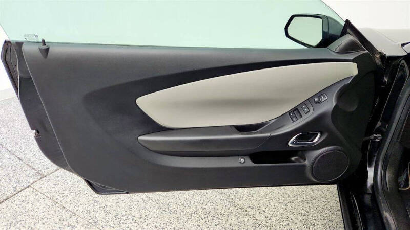 2012 Chevrolet Camaro LS
