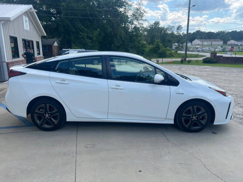 2019 Toyota Prius L Eco