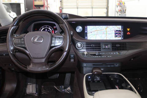 2018 Lexus LS 500