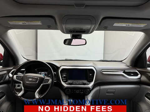 2019 GMC Acadia SLT-2