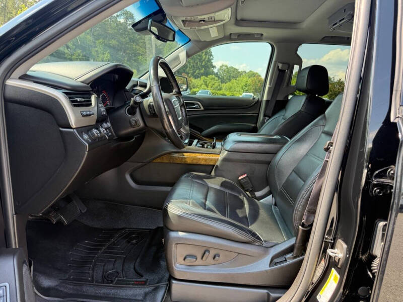 2016 GMC Yukon Denali