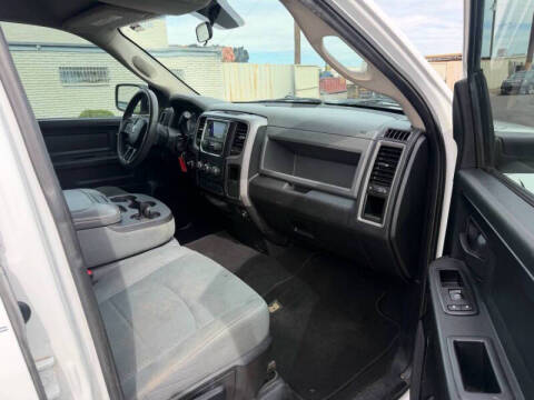 2014 RAM 1500 Express