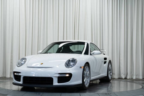 2008 Porsche 911 GT2