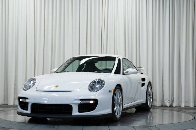 2008 Porsche 911 GT2