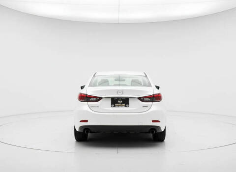 2016 Mazda MAZDA6 i Touring