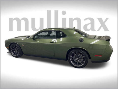 2022 Dodge Challenger