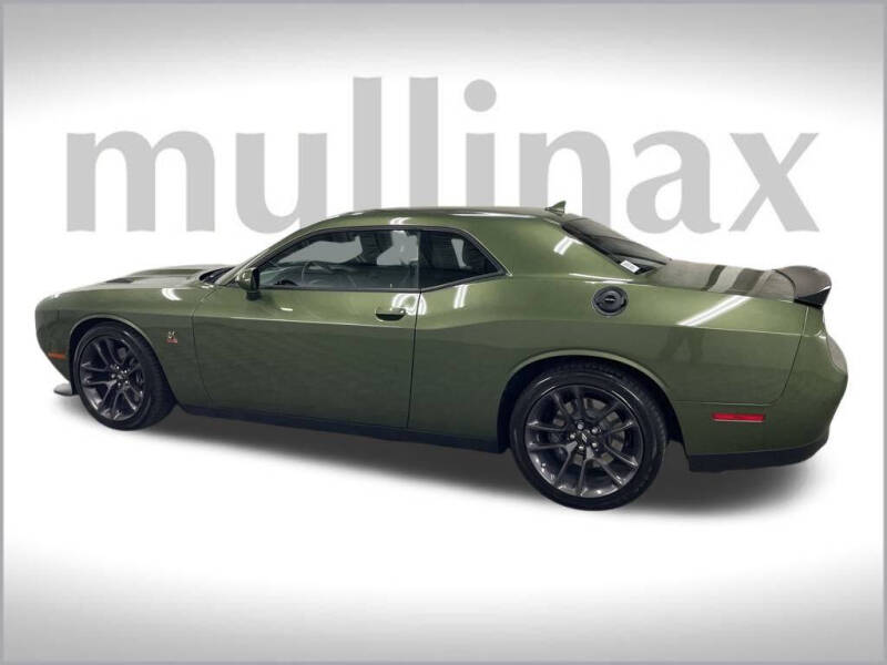 2022 Dodge Challenger