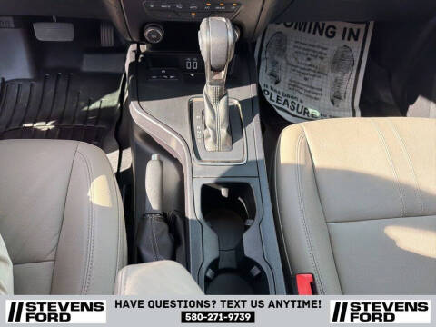 2020 Ford Ranger Lariat