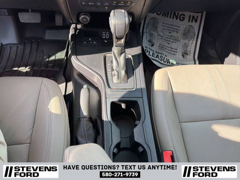 2020 Ford Ranger Lariat