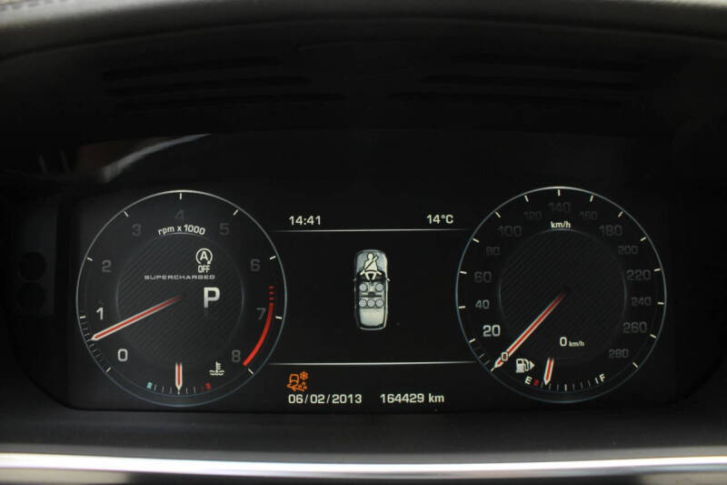 2014 Land Rover Range Rover